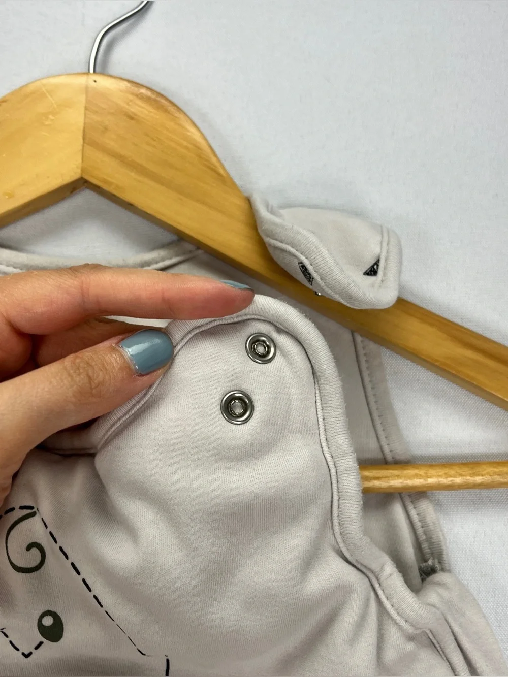 Nested Bean Zen Sack Classic Sleep Sack Size Large 15-24 Months Weighted Chest